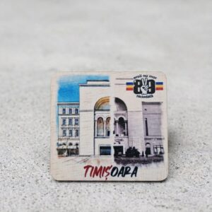 magnet de frigider Timișoara Opera